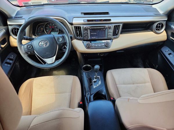 2015 TOYOTA RAV4 XLE (M Grade)