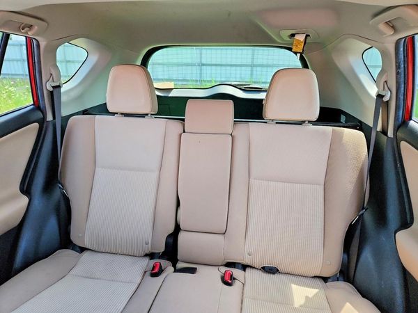 2015 TOYOTA RAV4 XLE (M Grade)