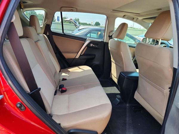 2015 TOYOTA RAV4 XLE (M Grade)