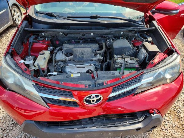 2015 TOYOTA RAV4 XLE (M Grade)