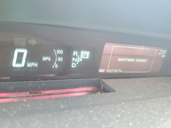 2013 TOYOTA PRIUS