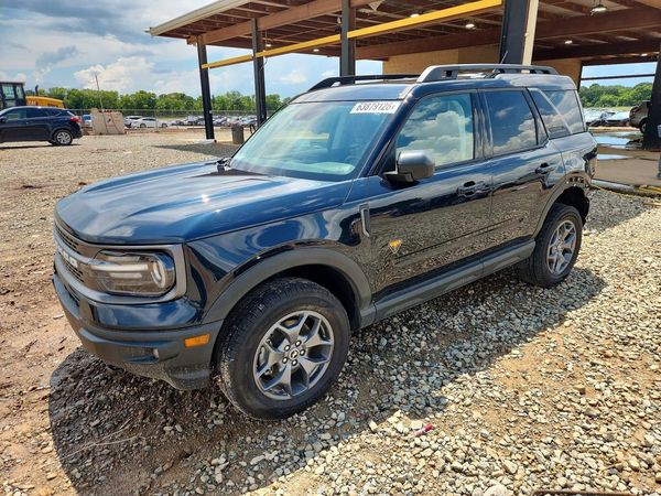 2022 FORD BRONCO SPORT Badlands