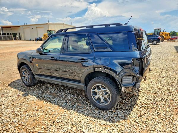 2022 FORD BRONCO SPORT Badlands