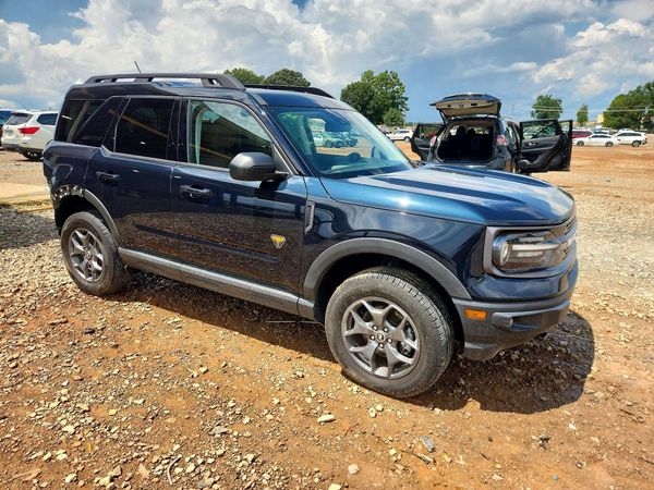 2022 FORD BRONCO SPORT Badlands