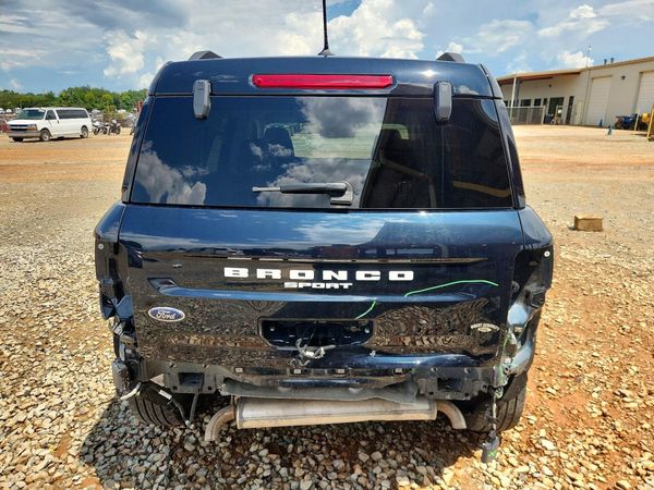 2022 FORD BRONCO SPORT Badlands