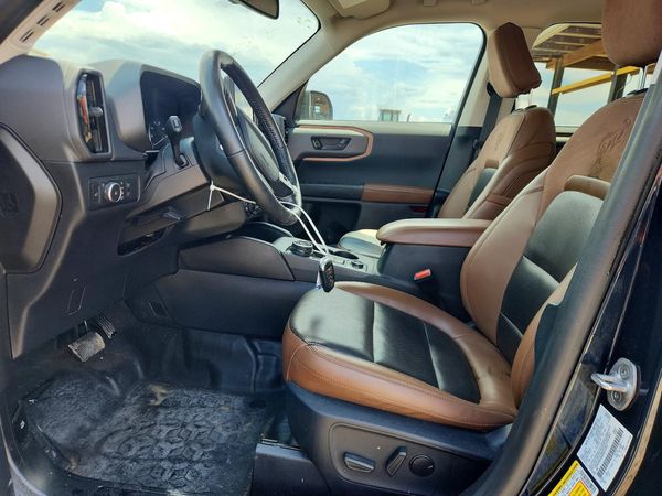 2022 FORD BRONCO SPORT Badlands