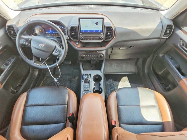 2022 FORD BRONCO SPORT Badlands