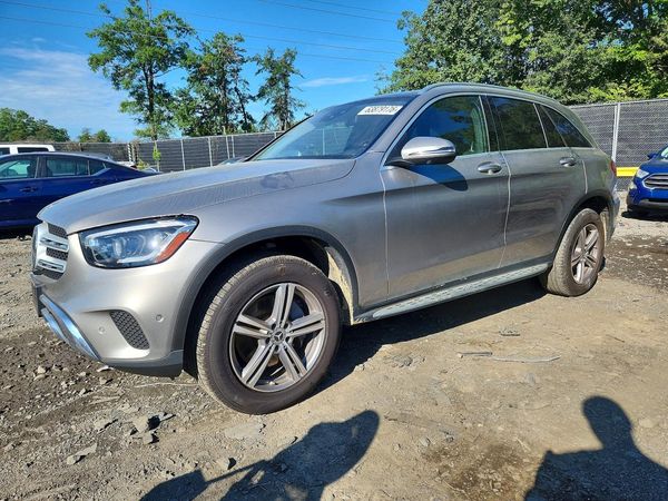 2022 MERCEDES-BENZ GLC