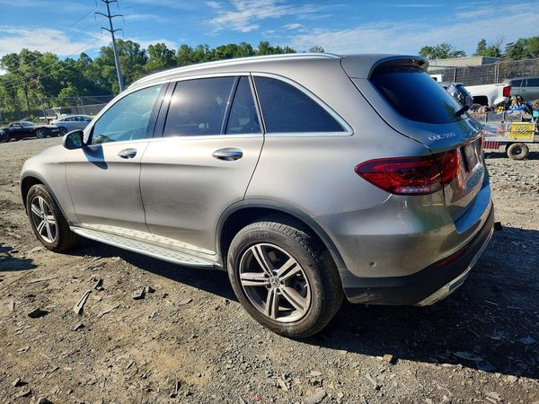 2022 MERCEDES-BENZ GLC