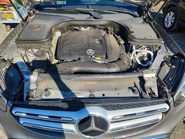2022 MERCEDES-BENZ GLC