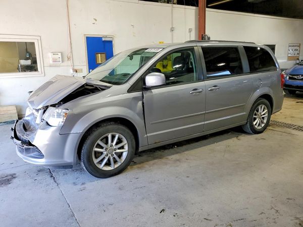 2016 DODGE GRAND CARAVAN