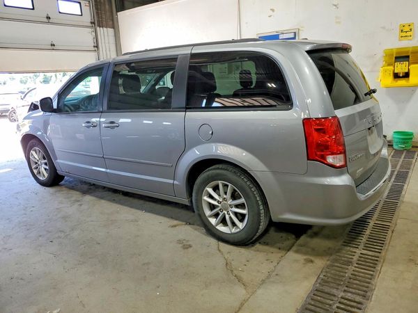 2016 DODGE GRAND CARAVAN