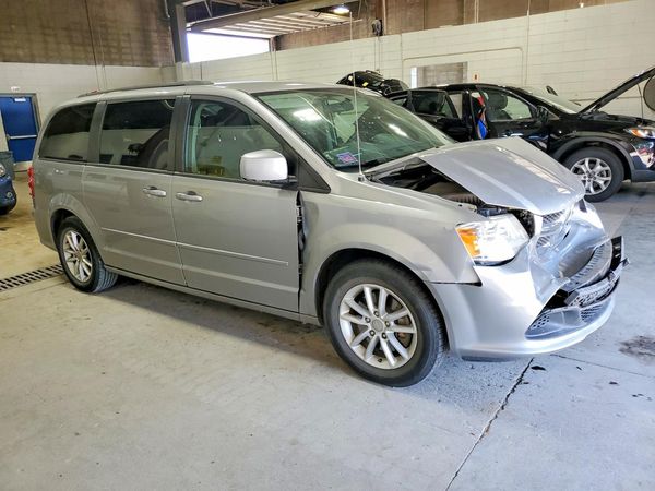 2016 DODGE GRAND CARAVAN