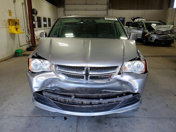 2016 DODGE GRAND CARAVAN