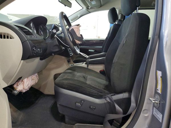 2016 DODGE GRAND CARAVAN