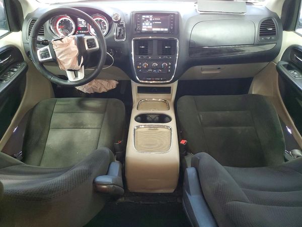 2016 DODGE GRAND CARAVAN