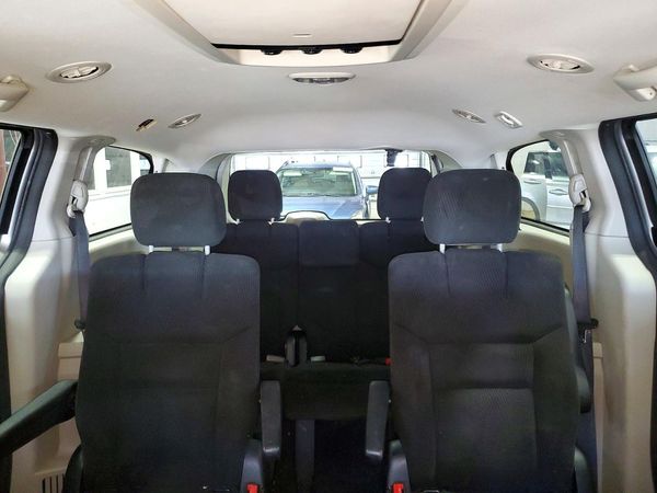 2016 DODGE GRAND CARAVAN