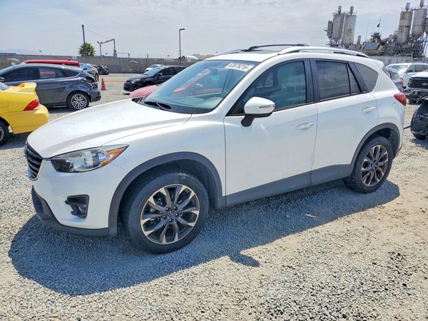 2016 MAZDA CX-5 Grand Touring/GT