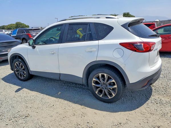 2016 MAZDA CX-5 Grand Touring/GT