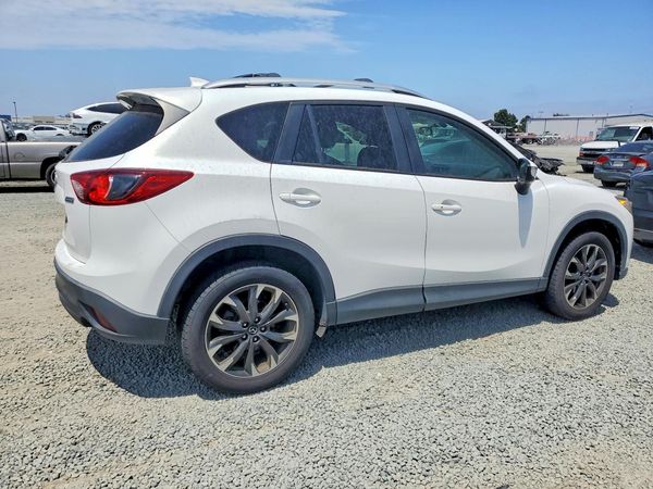 2016 MAZDA CX-5 Grand Touring/GT
