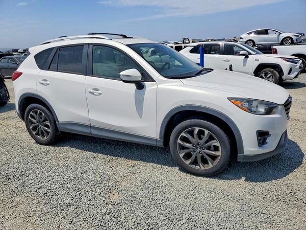 2016 MAZDA CX-5 Grand Touring/GT