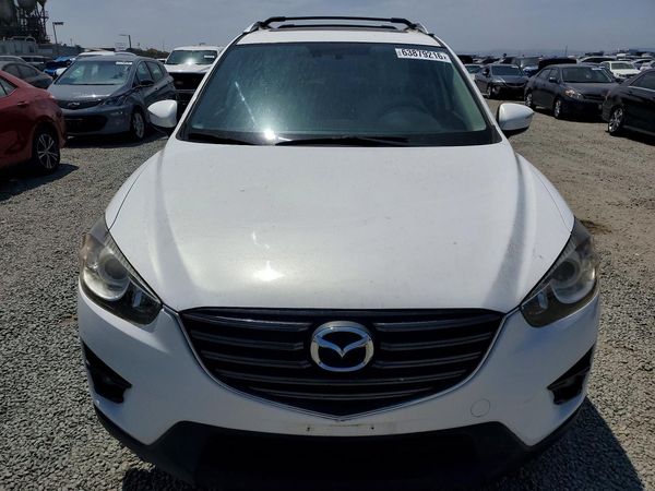 2016 MAZDA CX-5 Grand Touring/GT