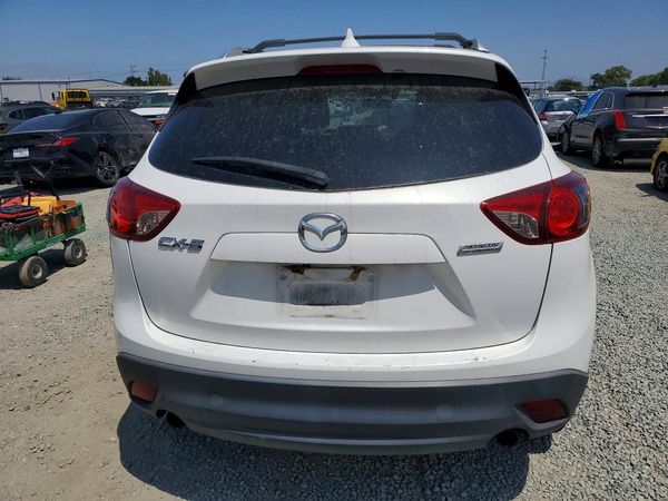 2016 MAZDA CX-5 Grand Touring/GT
