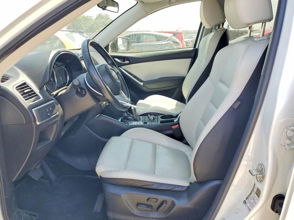 2016 MAZDA CX-5 Grand Touring/GT