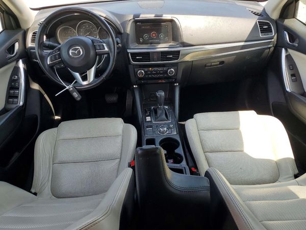 2016 MAZDA CX-5 Grand Touring/GT