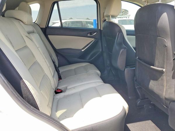 2016 MAZDA CX-5 Grand Touring/GT