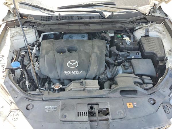 2016 MAZDA CX-5 Grand Touring/GT
