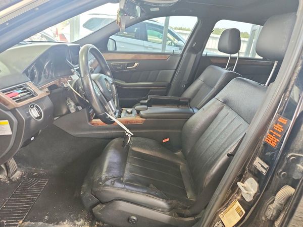 2013 MERCEDES-BENZ E E550 4MATIC