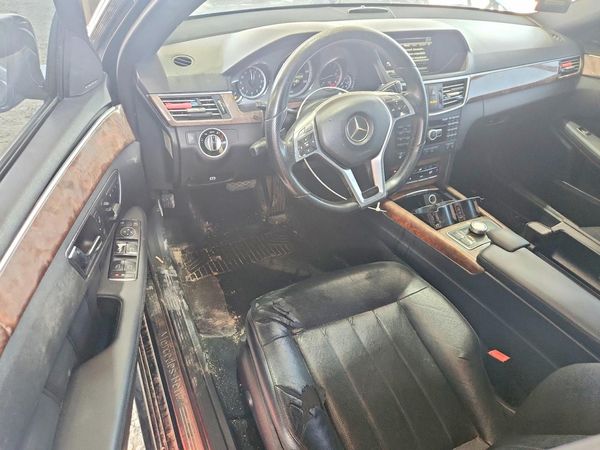 2013 MERCEDES-BENZ E E550 4MATIC