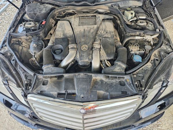 2013 MERCEDES-BENZ E E550 4MATIC