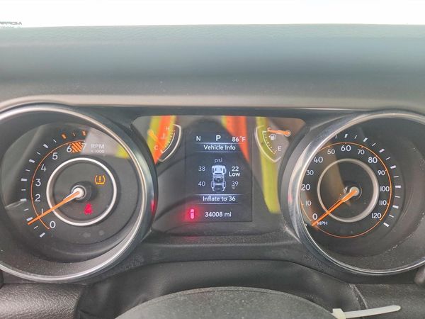 2023 JEEP WRANGLER 4-DOOR SPORT