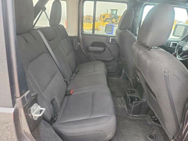 2023 JEEP WRANGLER 4-DOOR SPORT