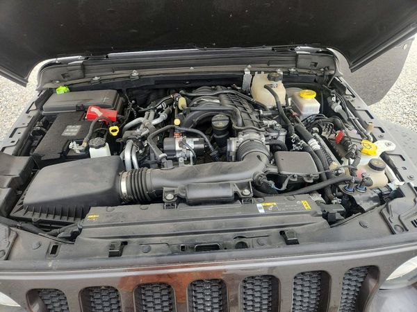2023 JEEP WRANGLER 4-DOOR SPORT