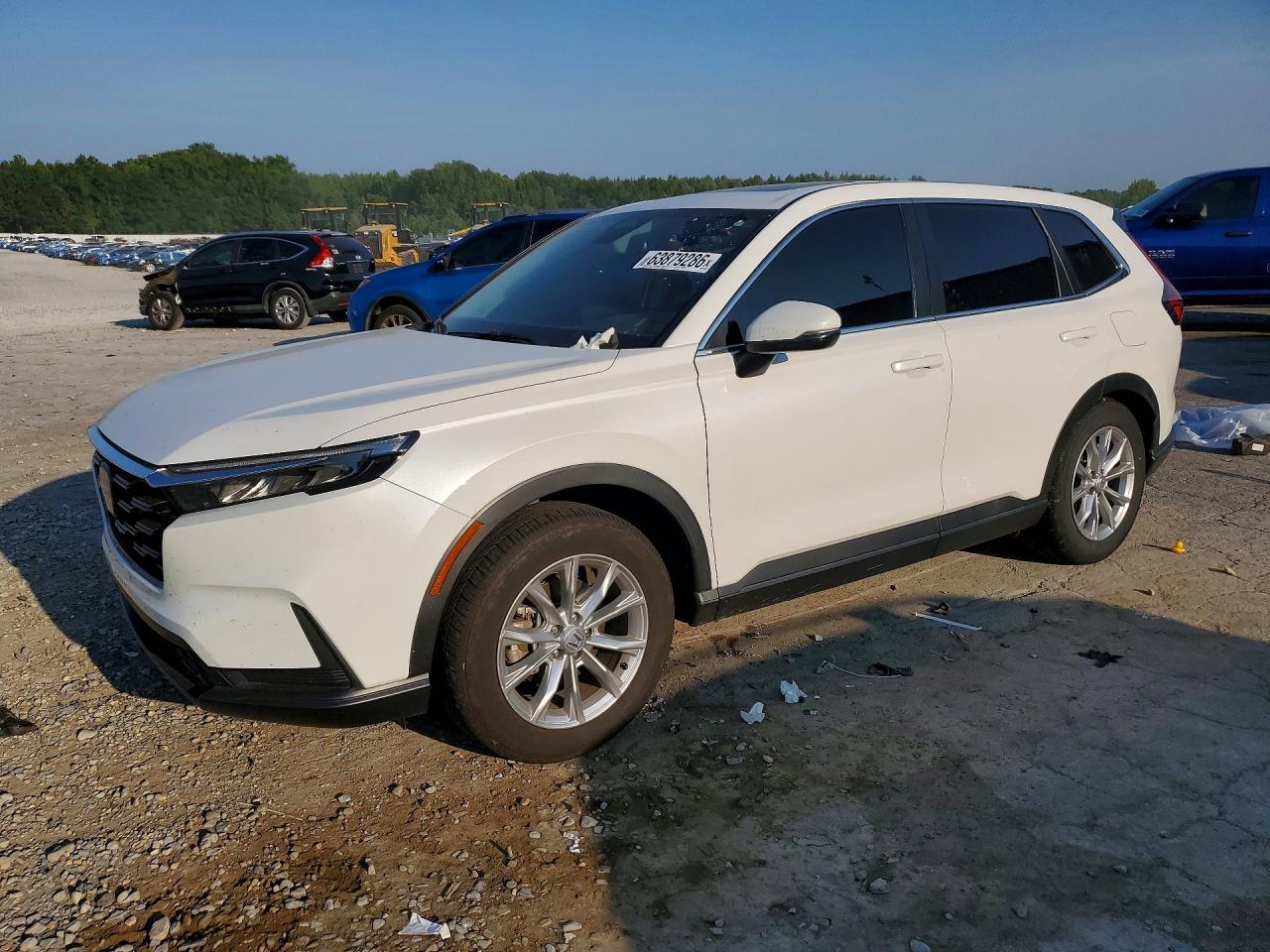 2024 HONDA CR-V