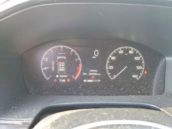 2024 HONDA CR-V