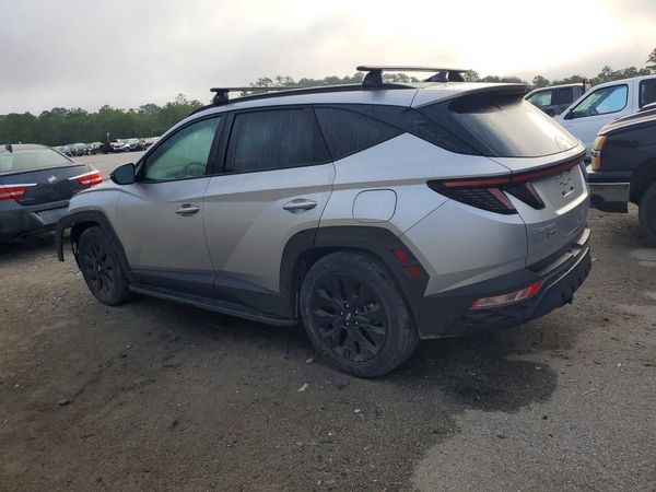 2024 HYUNDAI TUCSON XRT
