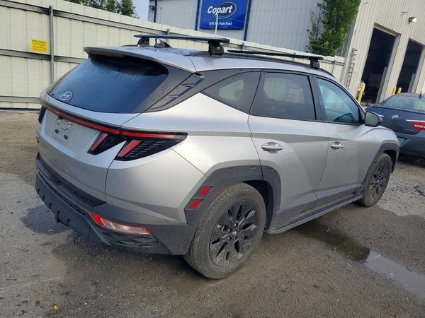 2024 HYUNDAI TUCSON XRT