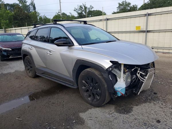 2024 HYUNDAI TUCSON XRT