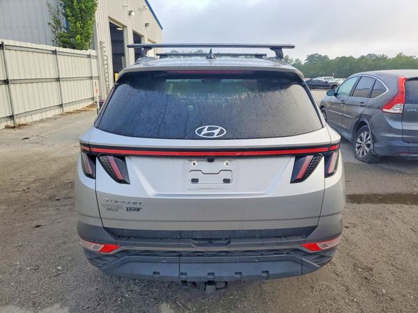 2024 HYUNDAI TUCSON XRT