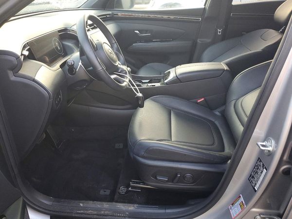 2024 HYUNDAI TUCSON XRT