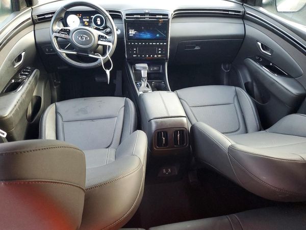 2024 HYUNDAI TUCSON XRT