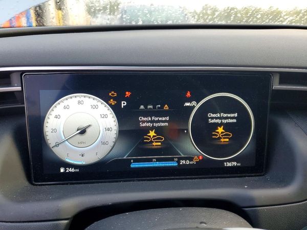 2024 HYUNDAI TUCSON XRT