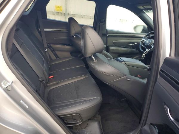 2024 HYUNDAI TUCSON XRT