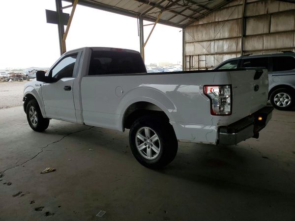 2018 FORD F150