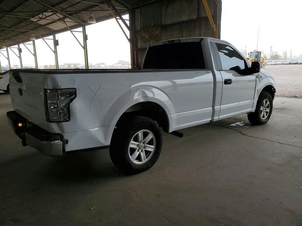 2018 FORD F150