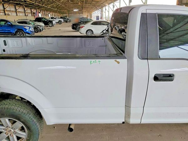 2018 FORD F150